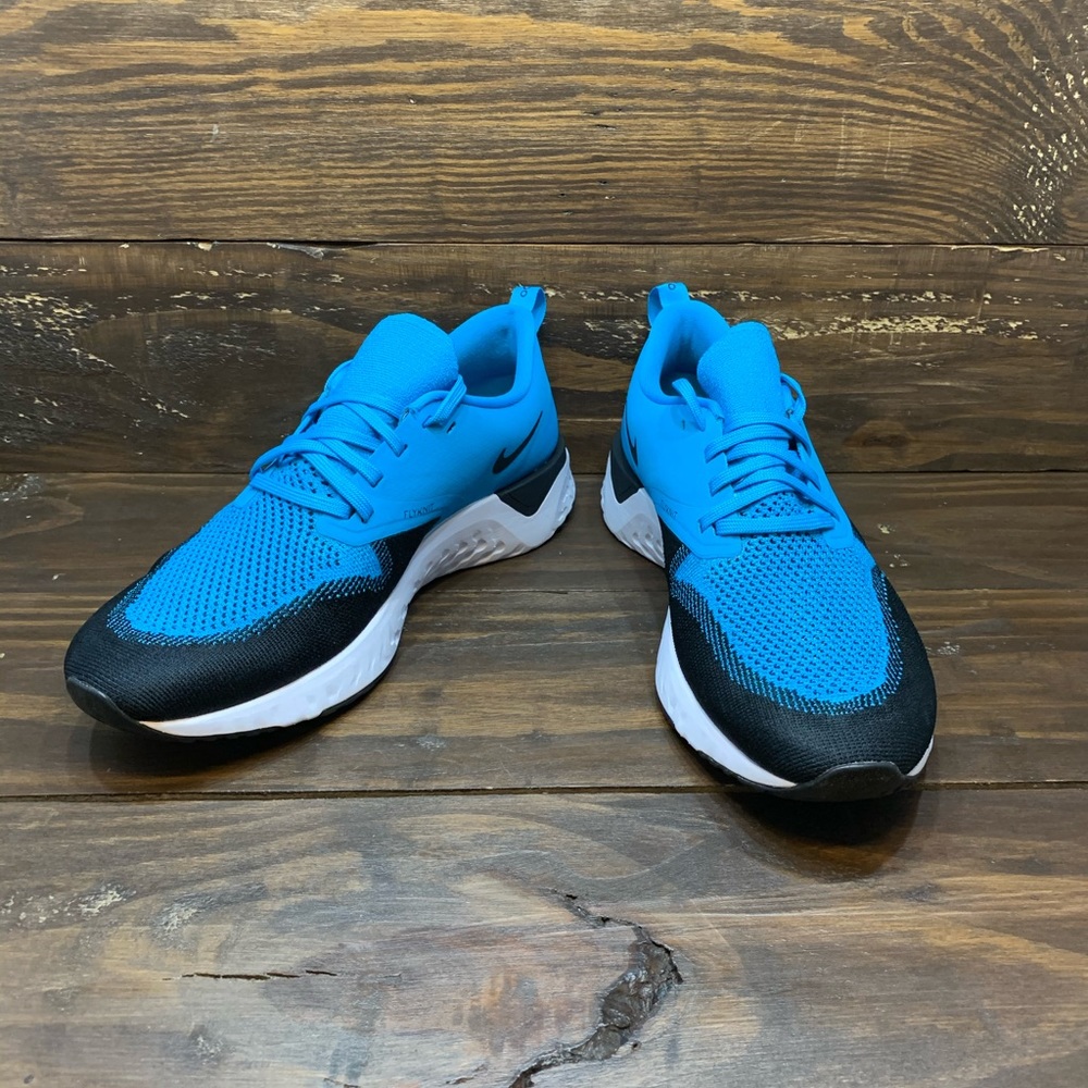 NIKE ODYSSEY REACT 2 FLYKNIT MENS SHOES - Picture 6 of 10